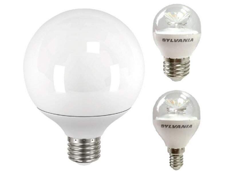 LED TOLEDO GLOBO