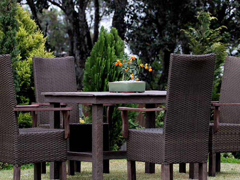 Comedor para exterior Guatemala 