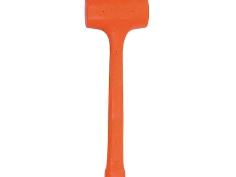 Martillo de Ingeníeria de Superficie Suave