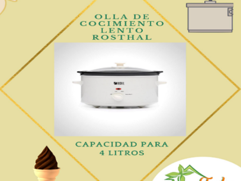 OLLA DE COCIMIENTO LENTO GUATEMALA