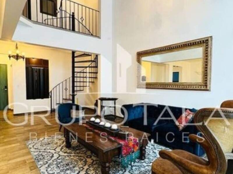 Casa amueblada y equipada renta Guatemala