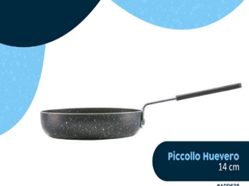 SARTÉN HUEVERO GUATEMALA MEGA PLÁSTICO