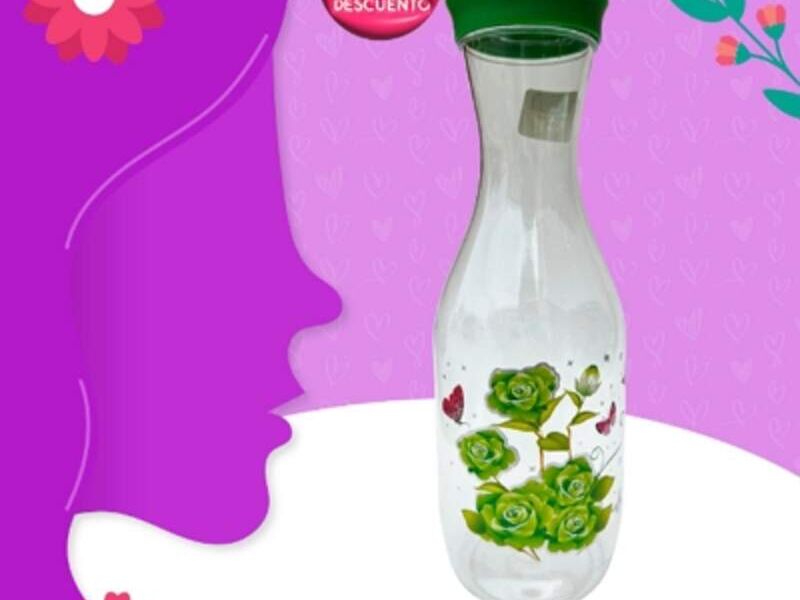 JARRA PARA BEBIDAS GUATEMALA MEGA 