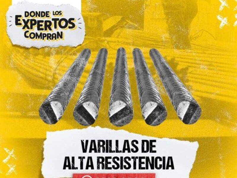 Varillas 