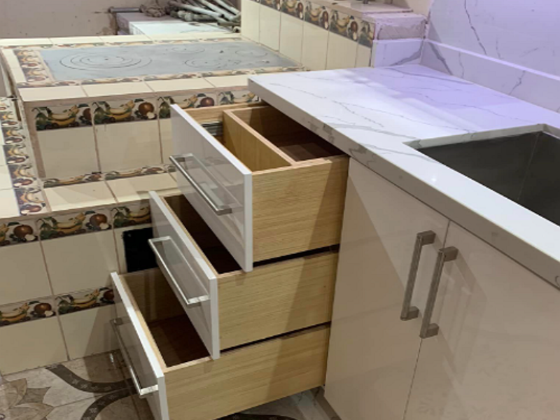 Muebles para cocina