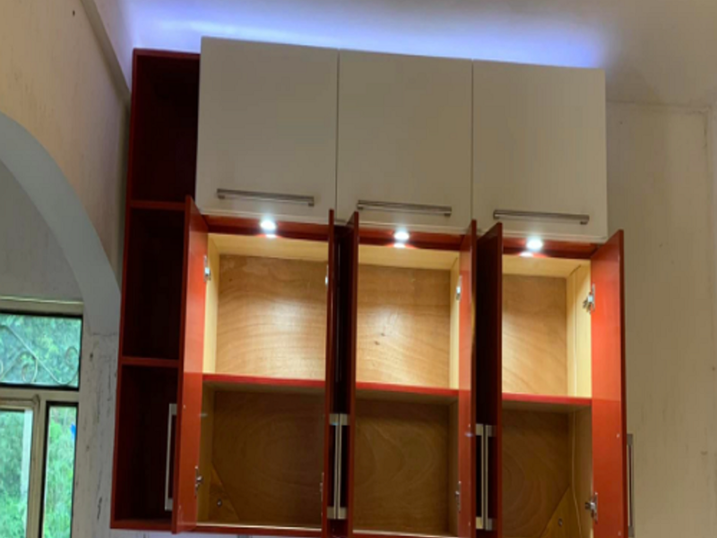 Muebles para cocina M2