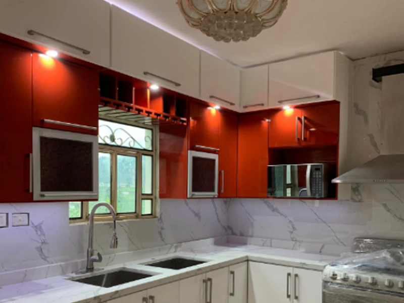 Muebles para cocina M3
