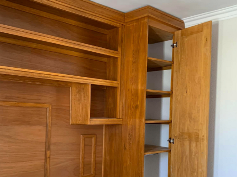 Muebles para dormitorio M2