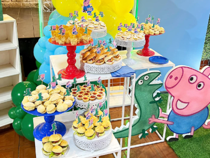 Decoración infantil Huehuetenango