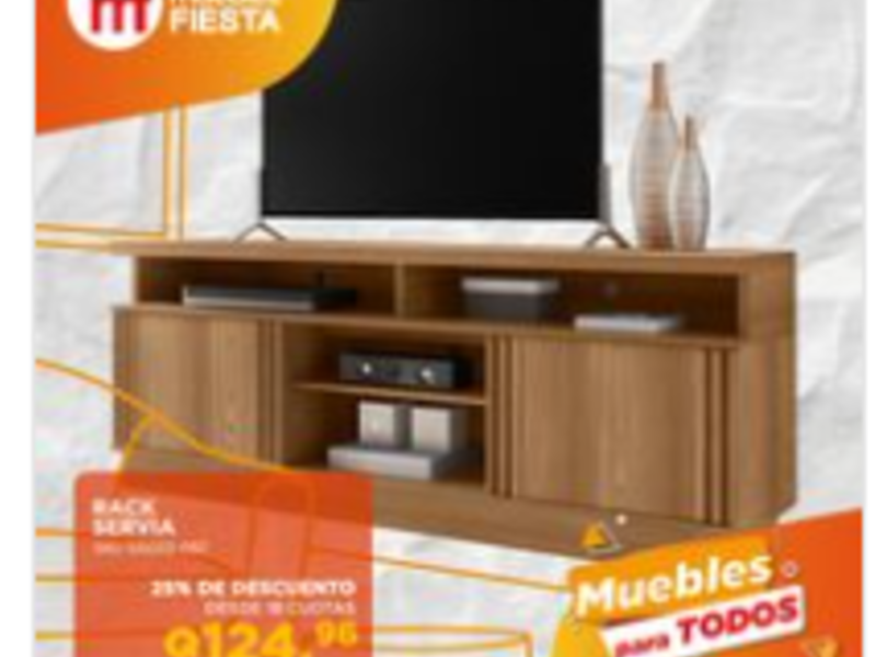 Mesa para TV Huehuetenango