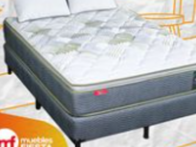 Cama moderna Huehuetenango