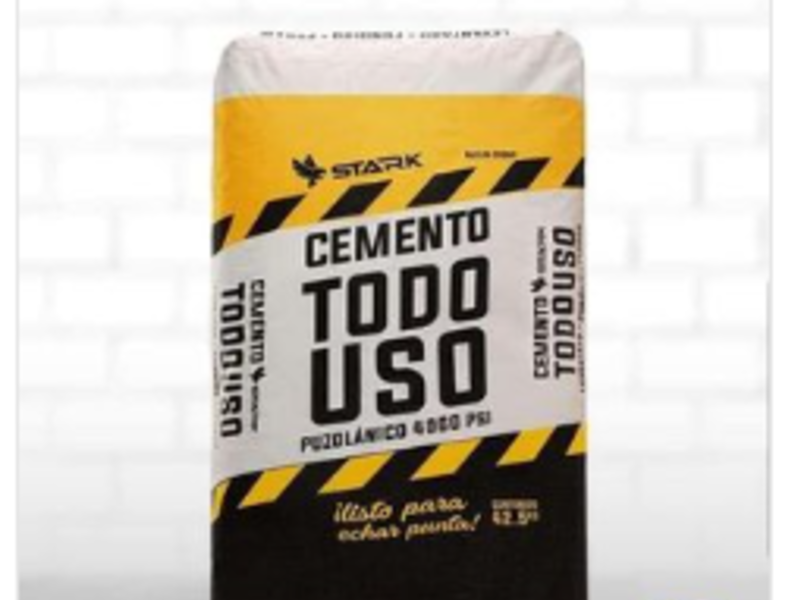 Cemento baja concentración Cobán