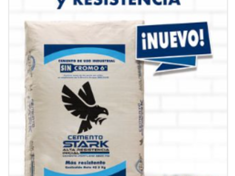 Cemento Eco amigable Cobán