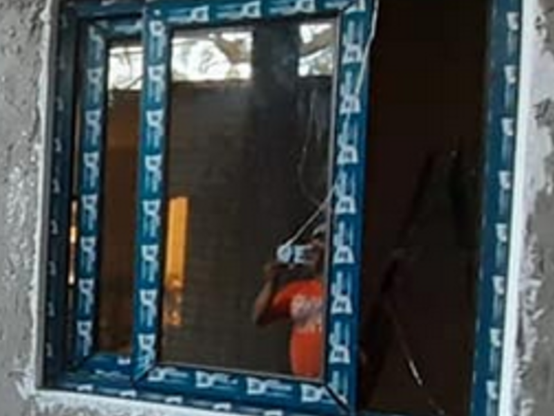 Ventanas decorativas