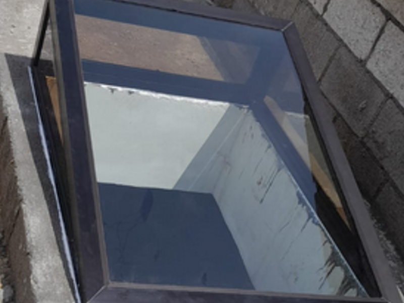 Ventanas techo