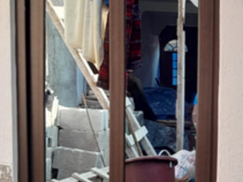 Ventana corrediza 