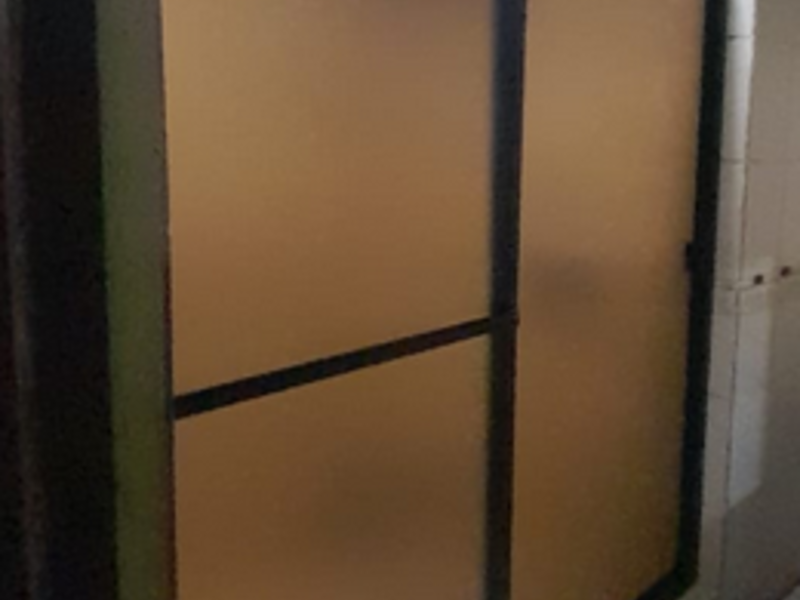 Ventana de Baño