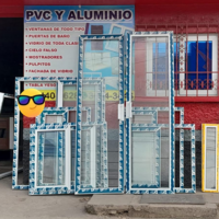Vidrios Aluminios Pvc Los Escudos