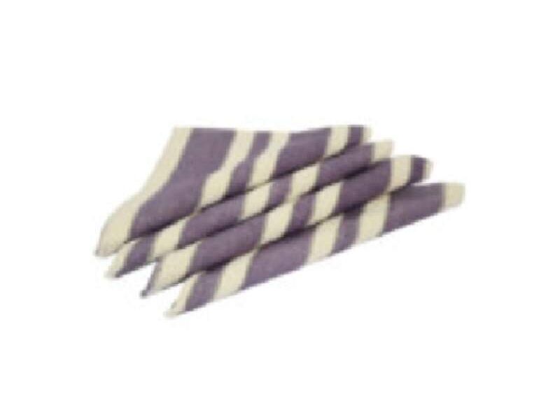 Servilleta color lavanda