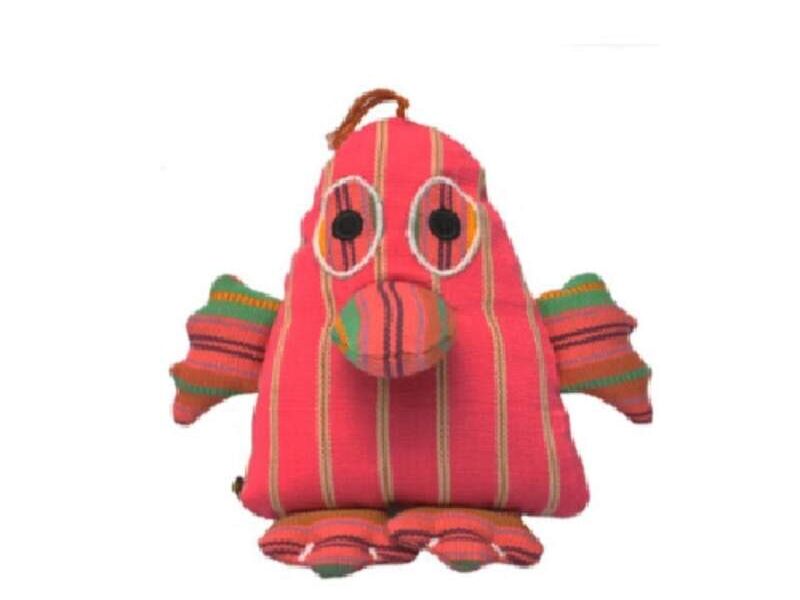 Adorno de pájaro
