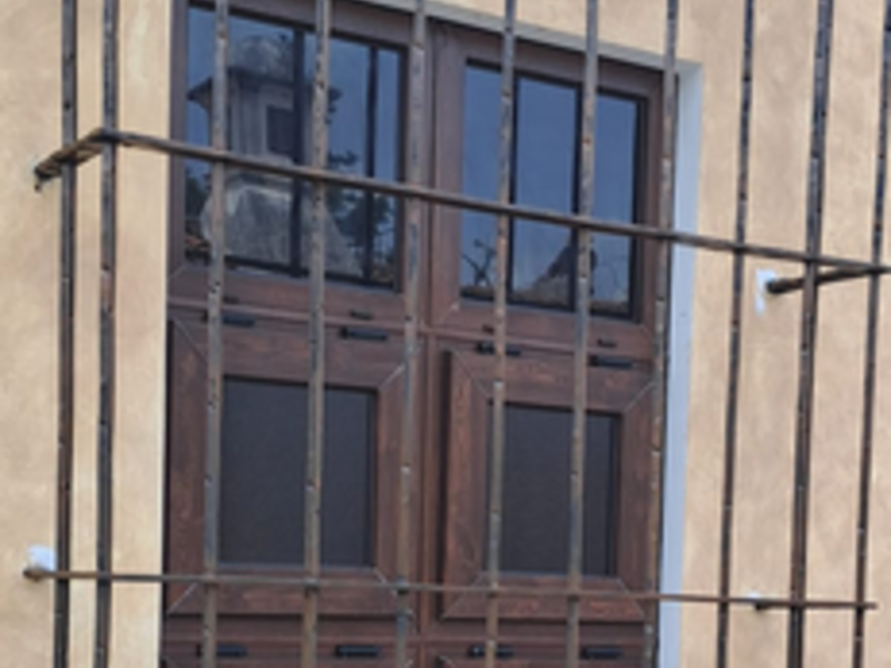 Metal para ventanas