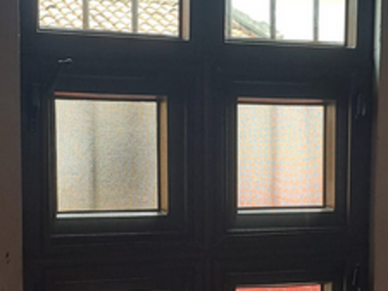 Ventanas pvc