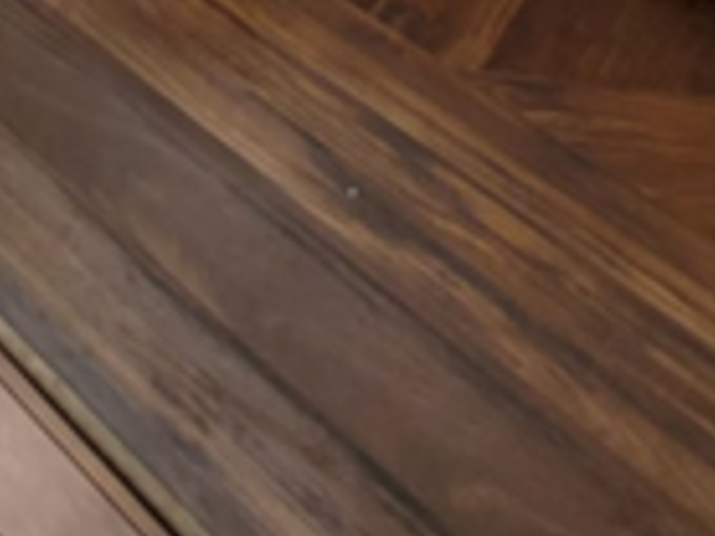 Piso de madera