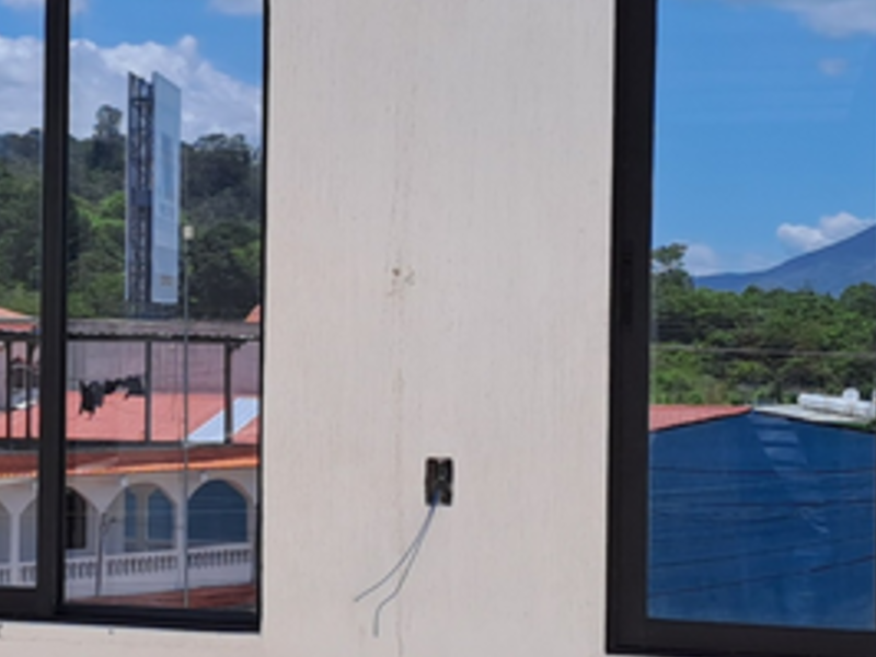 Ventana pvc