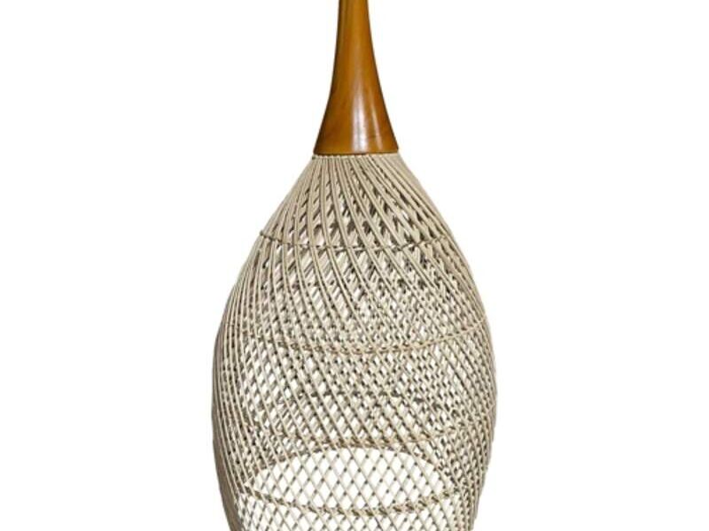 Lampara Colgante HANGING-401901CB Guatemala