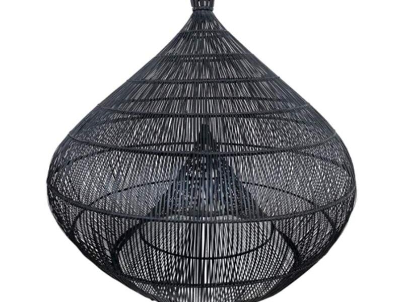 Lampara Colgante HANGING-401640CB Guatemala