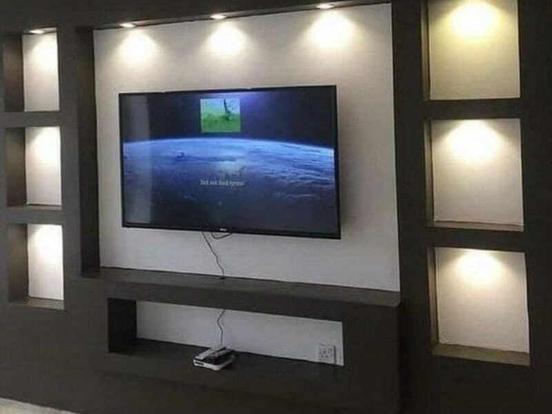 Muebles para sala de  TV