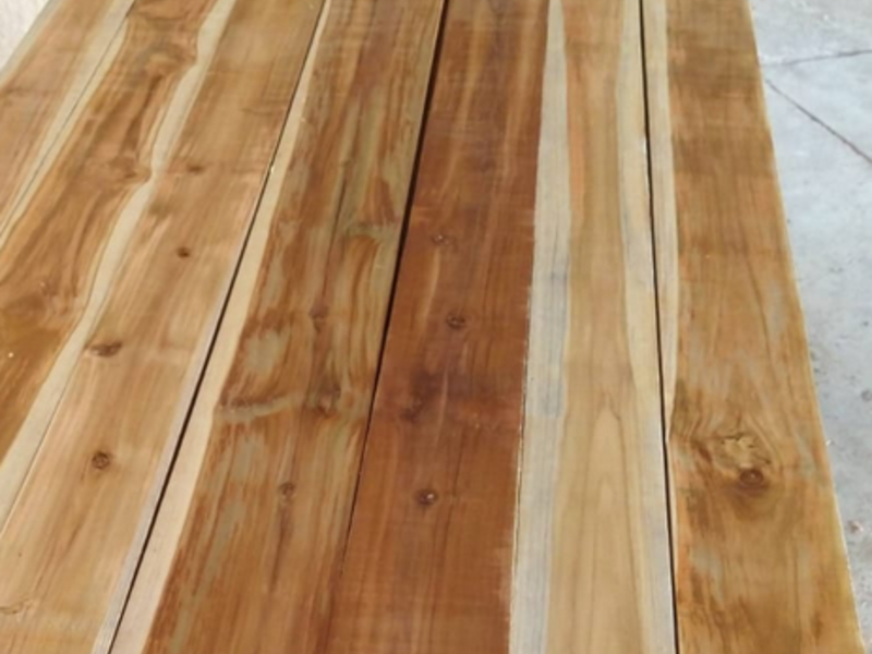 Madera Teca