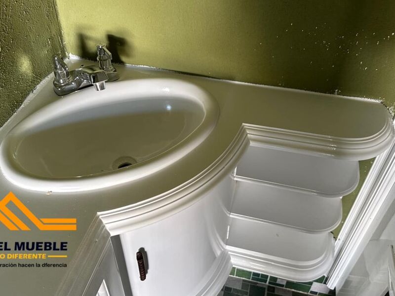 Modulares de Baño