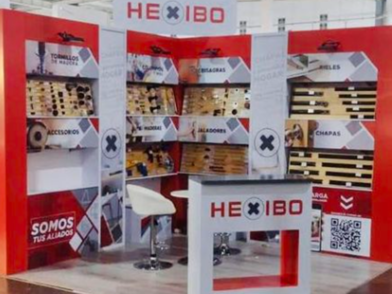 Stand diseñado