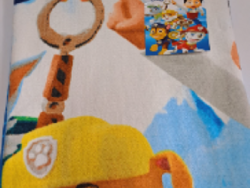 Tela Paw Patrol