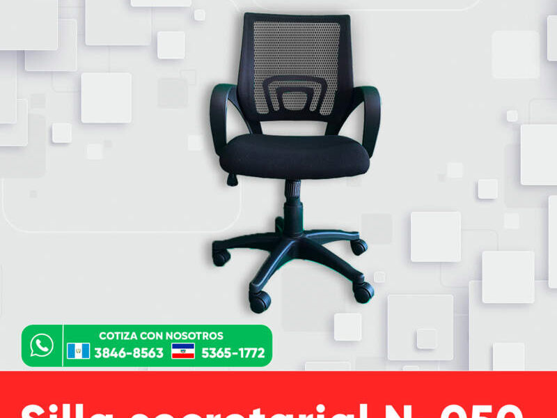 Silla secretarial N-050