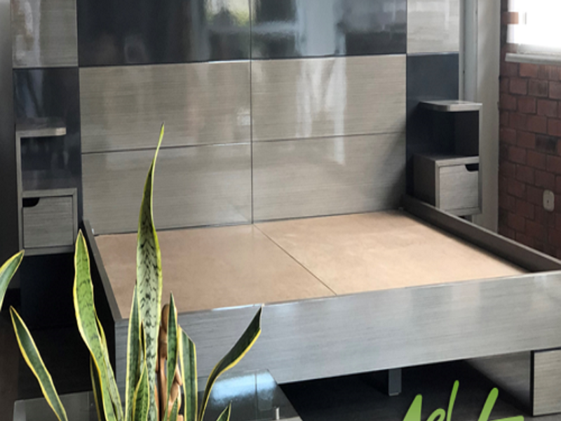 Camas Modernas