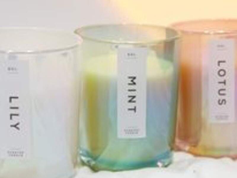 Velas decorativas Guatemala 