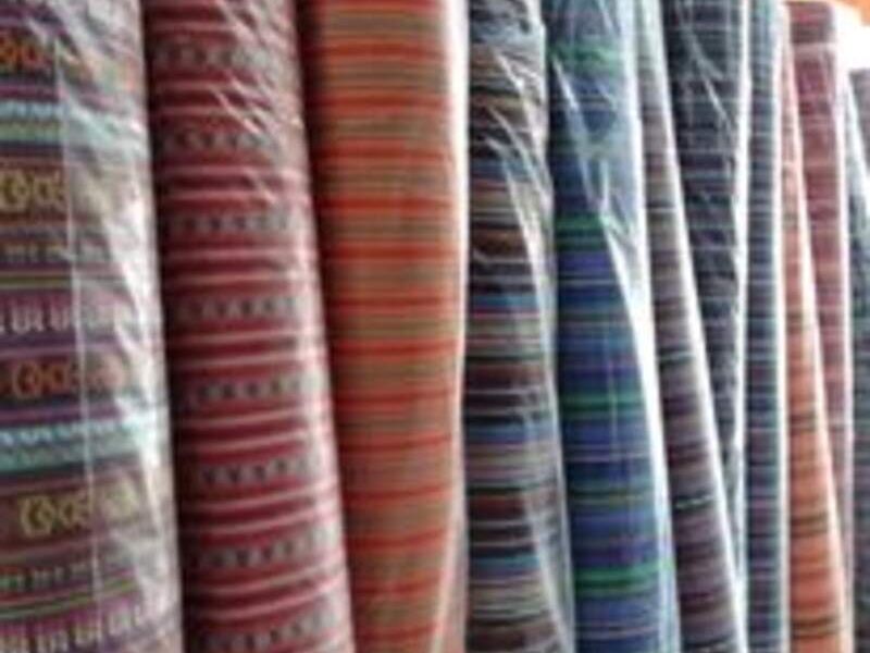 Telas para Muebles Quetzaltenango 