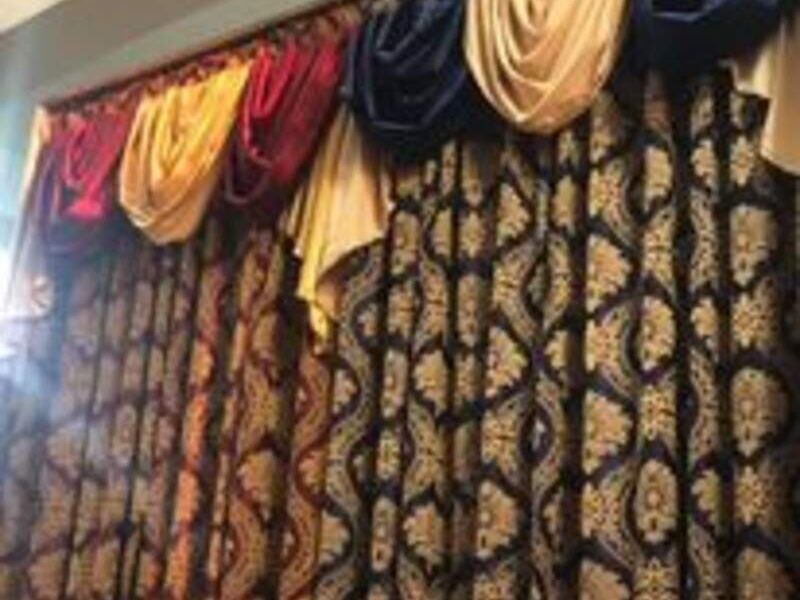 Telas para Cortinas Guatemala 