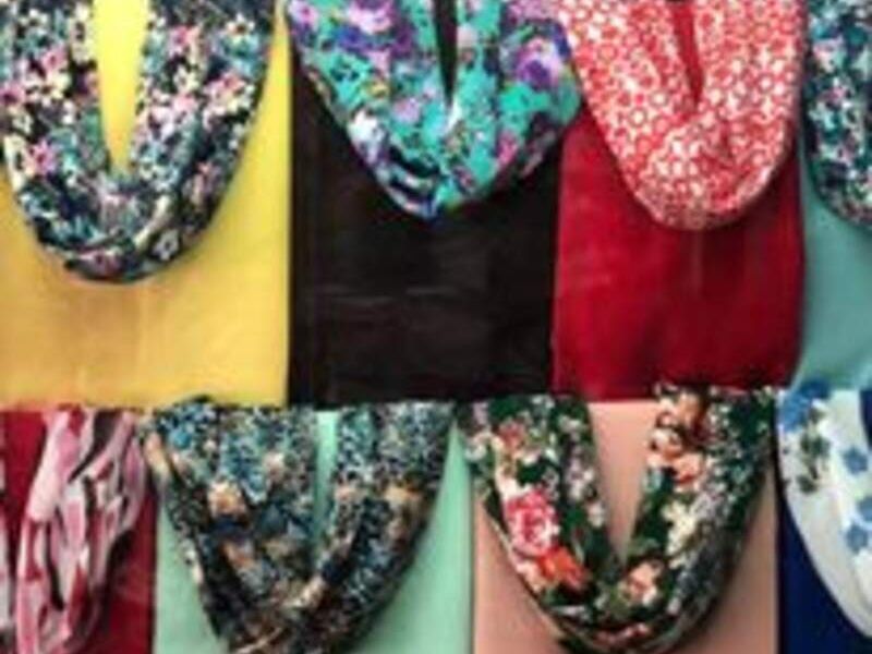 Telas para Cortinas Quetzaltenango 