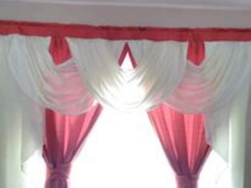 Telas para Cortinas en Guatemala 
