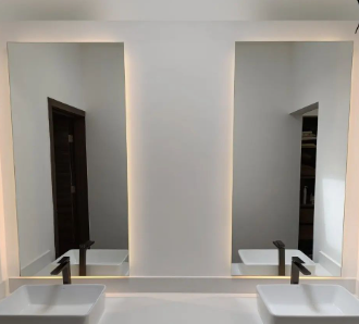 Espejo vertical de baño Guatemala