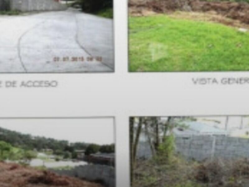 Venta terreno Municipio Guatemala