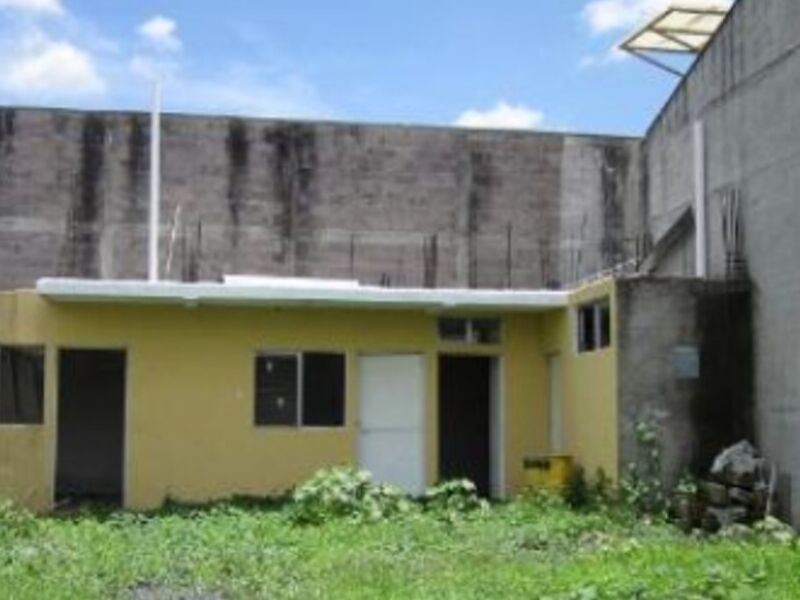Terreno listo Guatemala