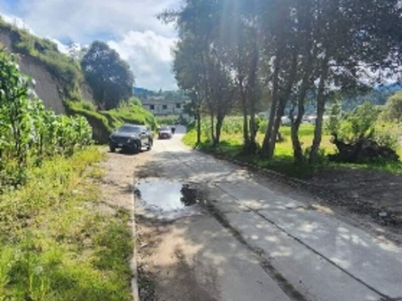 Lote venta Guatemala