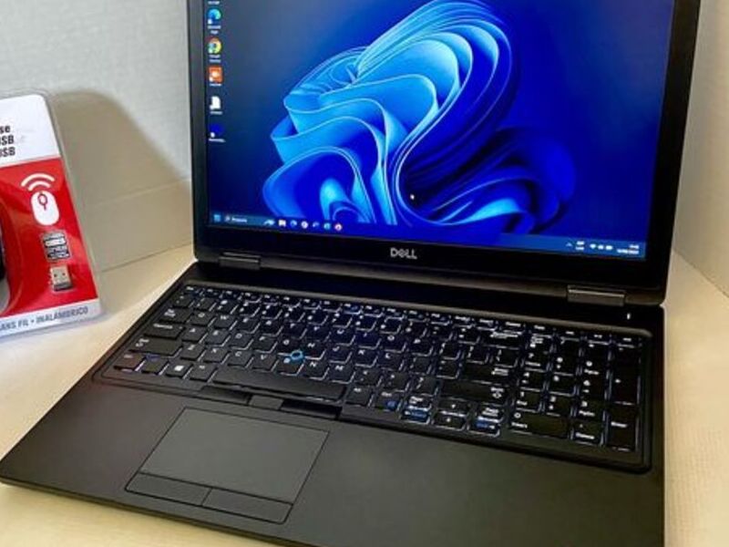 Dell Latitude E5590 8va GEN