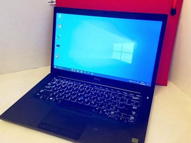  Dell Latitude E7490, 8va.GEN
