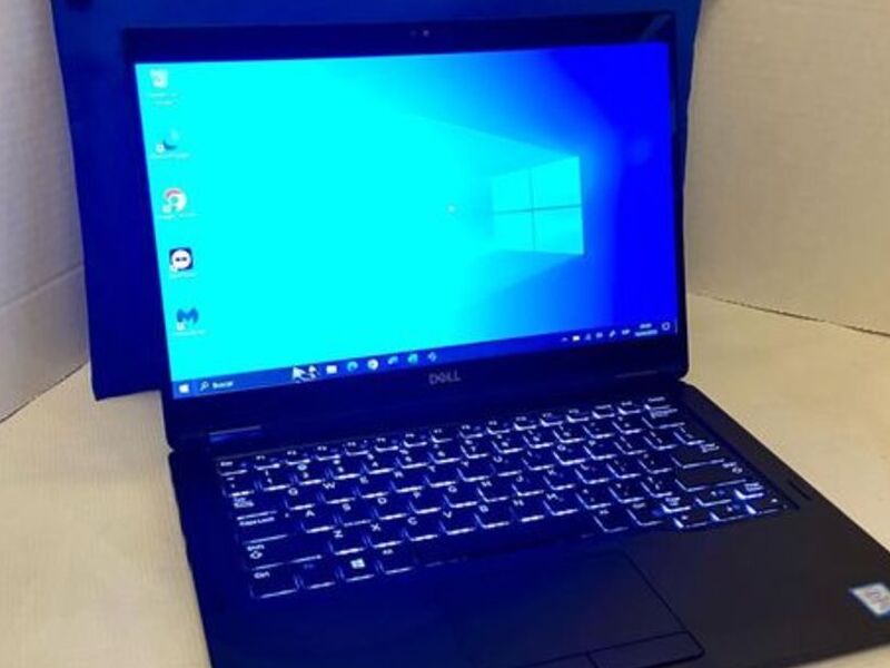 Dell corei7, Touch 2 en 1