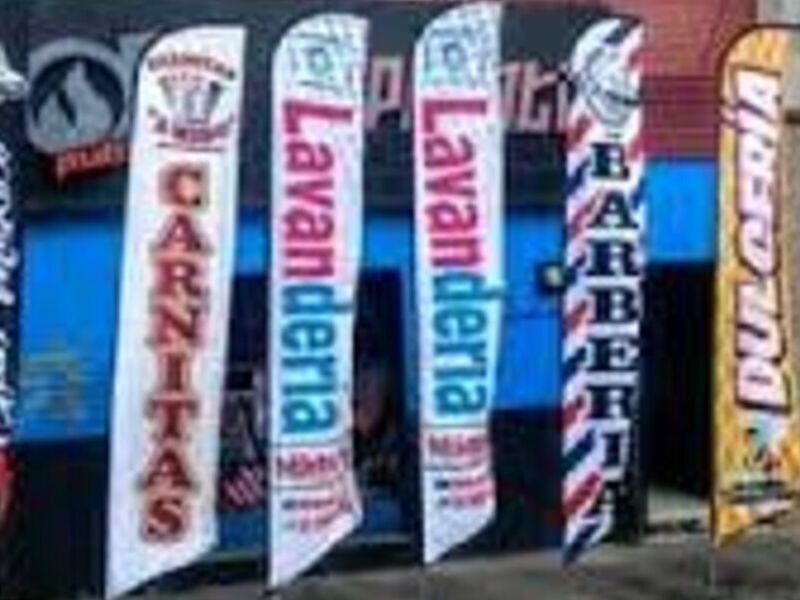 Banderines Publicitarios Huehuetenango